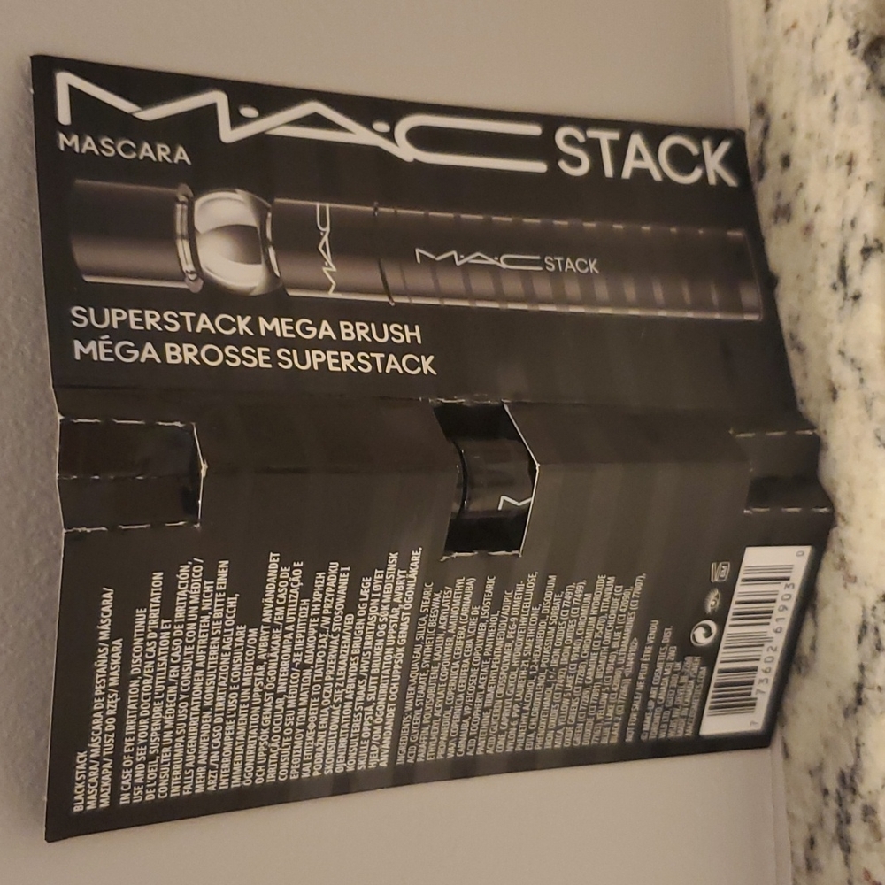 MAC STACK MASCARA - Picture 6 of 6